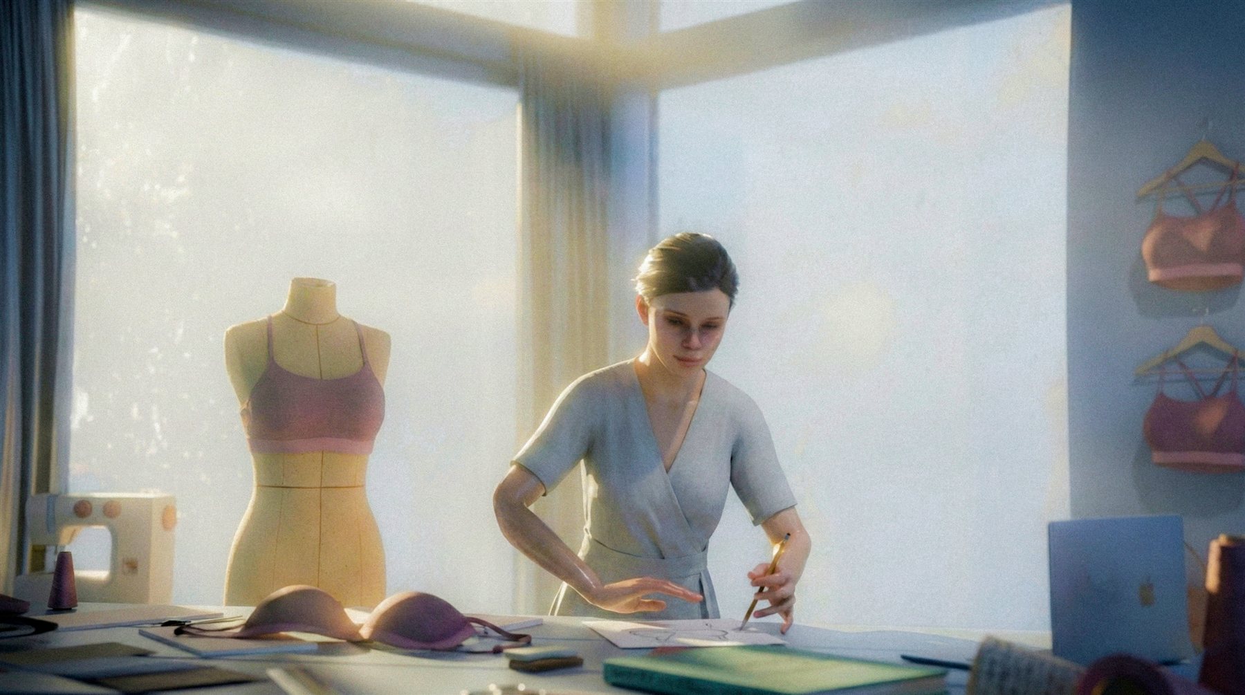 Scene Previz