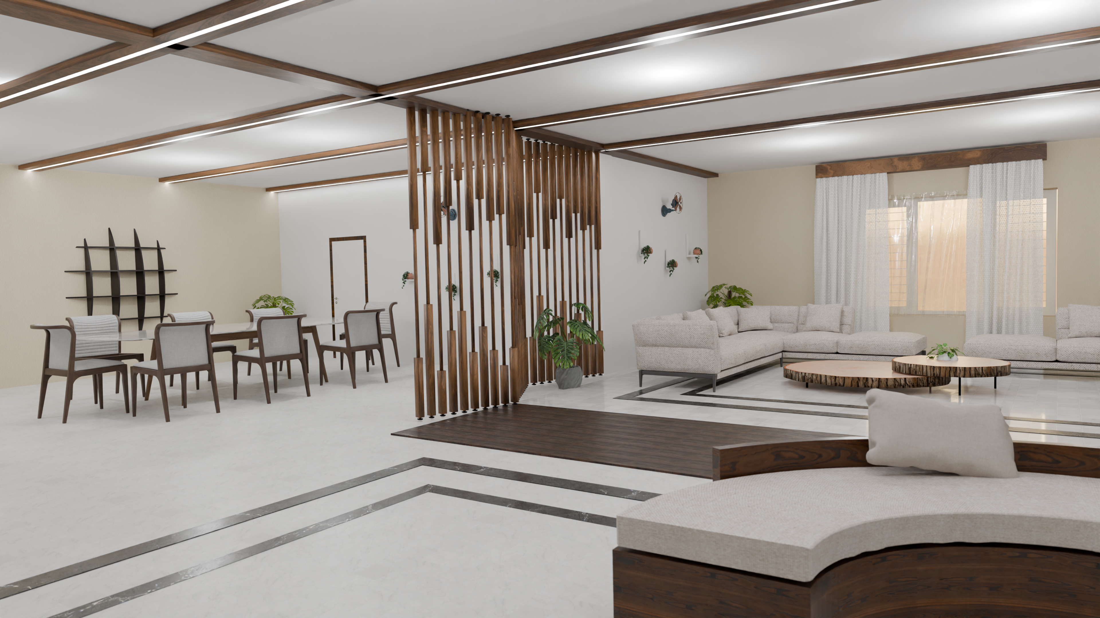 3D Explorations