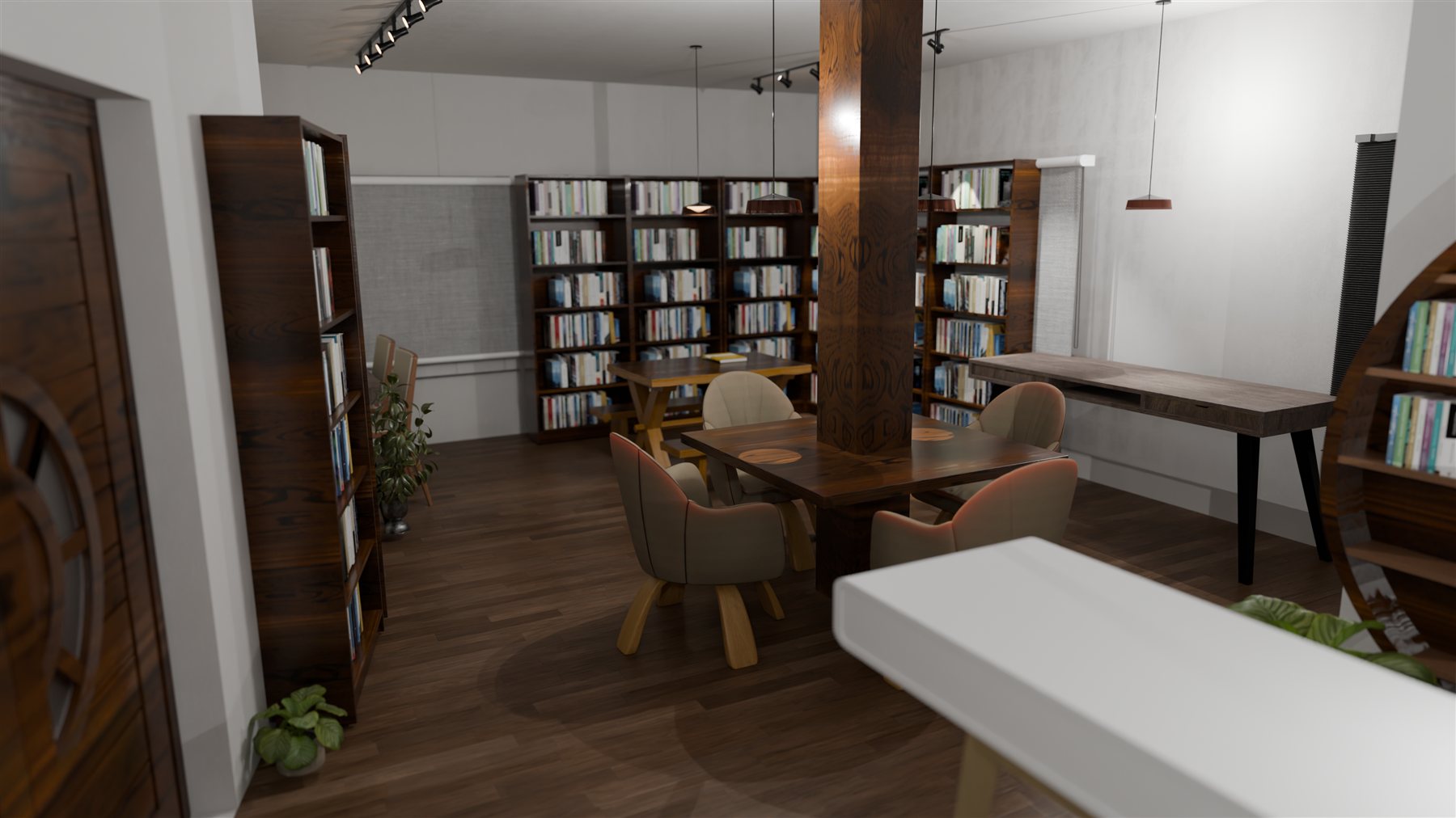 The Reading Room