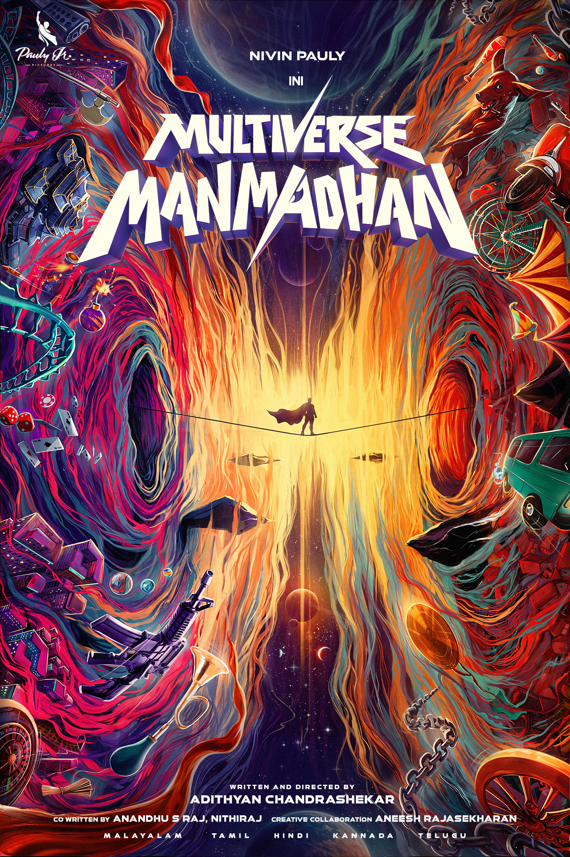 Multiverse Manmadhan