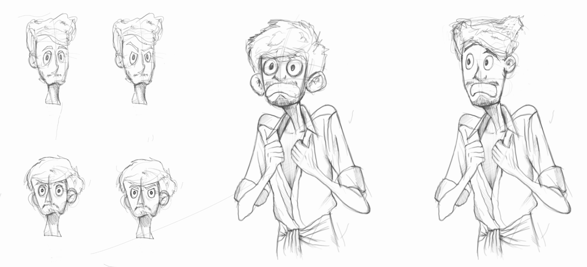 Expression sheet